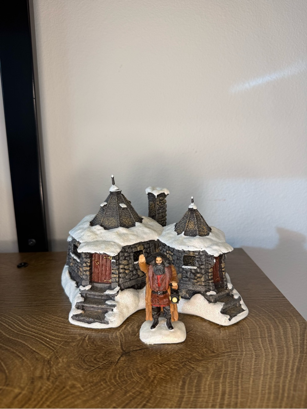 Hargrid’s Hut Hawthorne Village - Harry Potter
